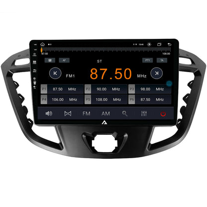 Navigatie Ford Transit / Tourneo (2012-2020), Android, Z-Octacore / 8GB RAM + 256GB ROM, 9 Inch - AD-BGZ9008+AD-BGRKIT123