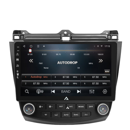 Navigatie Honda Accord 7 (2005-2008), Android, E-Octacore / 2GB RAM + 32GB ROM, 10.1 Inch - AD-BGE10002+AD-BGRKIT012
