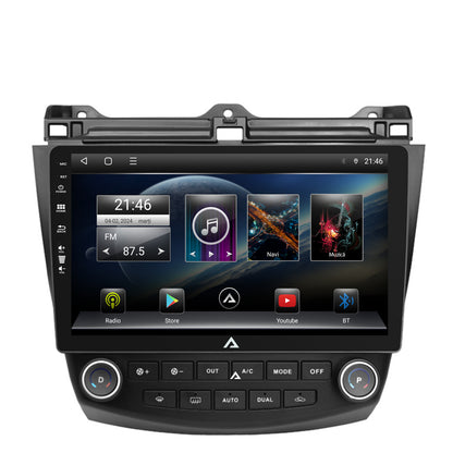 Navigatie Honda Accord 7 (2005-2008), Android, E-Octacore / 2GB RAM + 32GB ROM, 10.1 Inch - AD-BGE10002+AD-BGRKIT012