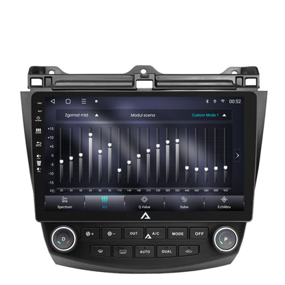 Navigatie Honda Accord 7 (2005-2008), Android, P-Octacore / 2GB RAM + 32GB ROM, 10.1 Inch - AD-BGP10002+AD-BGRKIT012