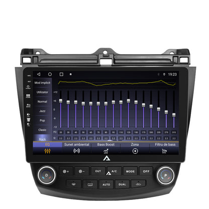 Navigatie Honda Accord 7 (2005-2008), Android, A-Octacore / 4GB RAM + 64GB ROM, 10.1 Inch - AD-BGA10004+AD-BGRKIT012