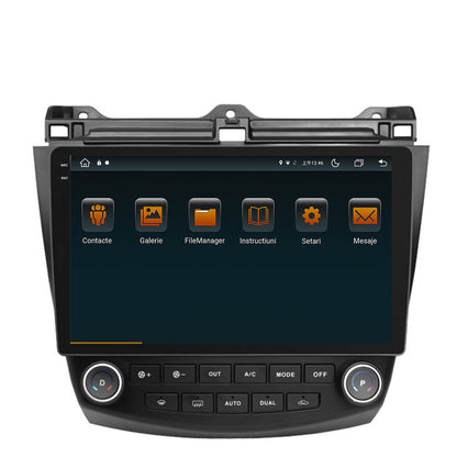 Navigatie Honda Accord 7 (2005-2008), Android, V-Octacore / 4GB RAM + 64GB ROM, 10.36 Inch - AD-BGV10004+AD-BGRKIT012