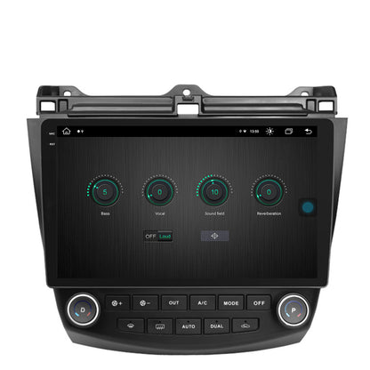 Navigatie Honda Accord 7 (2005-2008), Android, X-Octacore / 8GB RAM + 256GB ROM, 10.36 Inch - AD-BGX10008+AD-BGRKIT012