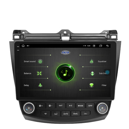 Navigatie Honda Accord 7 (2005-2008), Android, X-Octacore / 8GB RAM + 256GB ROM, 10.36 Inch - AD-BGX10008+AD-BGRKIT012
