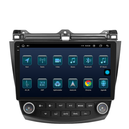 Navigatie Honda Accord 7 (2005-2008), Android, X-Octacore / 8GB RAM + 256GB ROM, 10.36 Inch - AD-BGX10008+AD-BGRKIT012