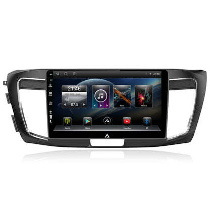 Navigatie Honda Accord 9 (2013-2017), Android, E-Octacore / 2GB RAM + 32GB ROM, 10.1 Inch - AD-BGE10002+AD-BGRKIT002