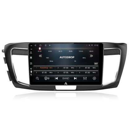 Navigatie Honda Accord 9 (2013-2017), Android, E-Octacore / 2GB RAM + 32GB ROM, 10.1 Inch - AD-BGE10002+AD-BGRKIT002