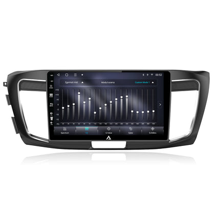 Navigatie Honda Accord 9 (2013-2017), Android, P-Octacore / 2GB RAM + 32GB ROM, 10.1 Inch - AD-BGP10002+AD-BGRKIT002