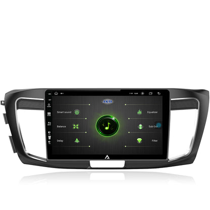 Navigatie Honda Accord 9 (2013-2017), Android, Z-Octacore / 8GB RAM + 256GB ROM, 10.1 Inch - AD-BGZ10008+AD-BGRKIT002