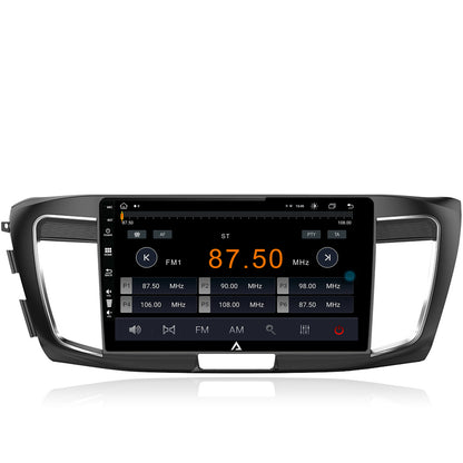 Navigatie Honda Accord 9 (2013-2017), Android, Z-Octacore / 8GB RAM + 256GB ROM, 10.1 Inch - AD-BGZ10008+AD-BGRKIT002