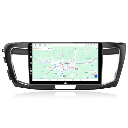 Navigatie Honda ACCORD 9 (2013-2017), Android, A-Octacore / 4GB RAM + 64GB ROM, 10.1 Inch - AD-BGA10004+AD-BGRKIT002