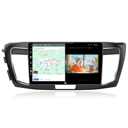 Navigatie Honda ACCORD 9 (2013-2017), Android, A-Octacore / 4GB RAM + 64GB ROM, 10.1 Inch - AD-BGA10004+AD-BGRKIT002