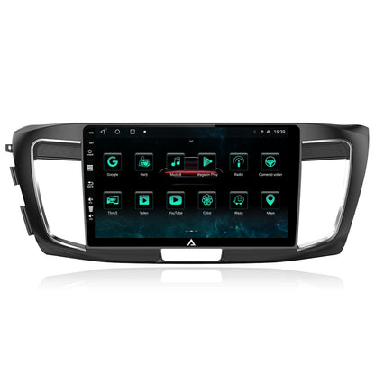 Navigatie Honda ACCORD 9 (2013-2017), Android, A-Octacore / 4GB RAM + 64GB ROM, 10.1 Inch - AD-BGA10004+AD-BGRKIT002