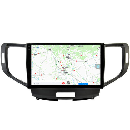Navigatie Honda Accord VIII (2008-2012), Android, V-Octacore / 4GB RAM + 64GB ROM, 10.36 Inch - AD-BGV10004+AD-BGRKIT005V2