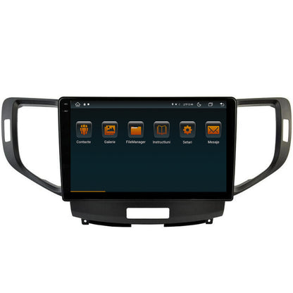 Navigatie Honda Accord VIII (2008-2012), Android, V-Octacore / 4GB RAM + 64GB ROM, 10.36 Inch - AD-BGV10004+AD-BGRKIT005V2