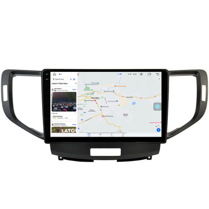 Navigatie Honda Accord VIII (2008-2012), Android, V-Octacore / 4GB RAM + 64GB ROM, 10.36 Inch - AD-BGV10004+AD-BGRKIT005V2