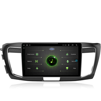 Navigatie Honda Accord 9 (2013-2017), Android, X-Octacore / 8GB RAM + 256GB ROM, 10.36 Inch - AD-BGX10008+AD-BGRKIT002