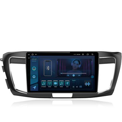 Navigatie Honda Accord 9 (2013-2017), Android, X-Octacore / 8GB RAM + 256GB ROM, 10.36 Inch - AD-BGX10008+AD-BGRKIT002