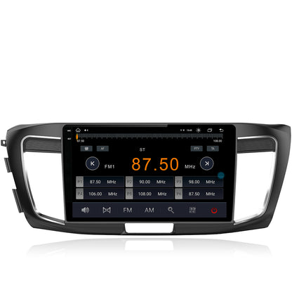 Navigatie Honda Accord 9 (2013-2017), Android, X-Octacore / 8GB RAM + 256GB ROM, 10.36 Inch - AD-BGX10008+AD-BGRKIT002