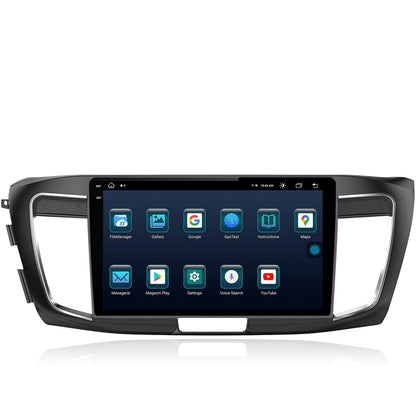 Navigatie Honda Accord 9 (2013-2017), Android, X-Octacore / 8GB RAM + 256GB ROM, 10.36 Inch - AD-BGX10008+AD-BGRKIT002
