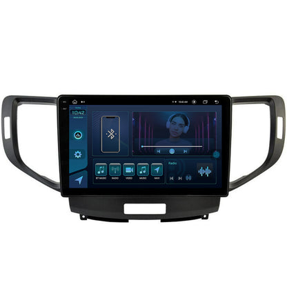 Navigatie Honda Accord VIII (2008-2012), Android, X-Octacore / 8GB RAM + 256GB ROM, 10.36 Inch - AD-BGX10008+AD-BGRKIT005V2