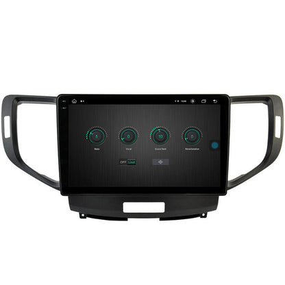Navigatie Honda Accord VIII (2008-2012), Android, X-Octacore / 8GB RAM + 256GB ROM, 10.36 Inch - AD-BGX10008+AD-BGRKIT005V2