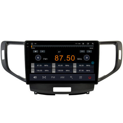 Navigatie Honda Accord VIII (2008-2012), Android, X-Octacore / 8GB RAM + 256GB ROM, 10.36 Inch - AD-BGX10008+AD-BGRKIT005V2