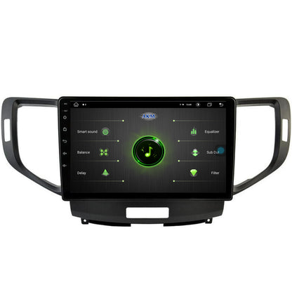 Navigatie Honda Accord VIII (2008-2012), Android, Z-Octacore / 8GB RAM + 256GB ROM, 10.1 Inch - AD-BGZ10008+AD-BGRKIT005V2