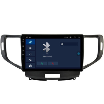 Navigatie Honda Accord VIII (2008-2012), Android, Z-Octacore / 8GB RAM + 256GB ROM, 10.1 Inch - AD-BGZ10008+AD-BGRKIT005V2