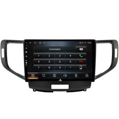 Navigatie Honda Accord VIII (2008-2012), Android, A-Octacore / 4GB RAM + 64GB ROM, 10.1 Inch - AD-BGA10004+AD-BGRKIT005V2