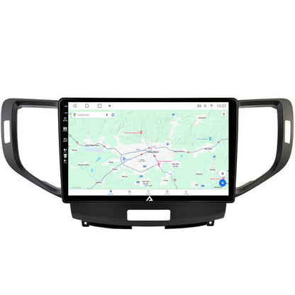 Navigatie Honda Accord VIII (2008-2012), Android, A-Octacore / 4GB RAM + 64GB ROM, 10.1 Inch - AD-BGA10004+AD-BGRKIT005V2