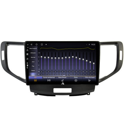 Navigatie Honda Accord VIII (2008-2012), Android, A-Octacore / 4GB RAM + 64GB ROM, 10.1 Inch - AD-BGA10004+AD-BGRKIT005V2