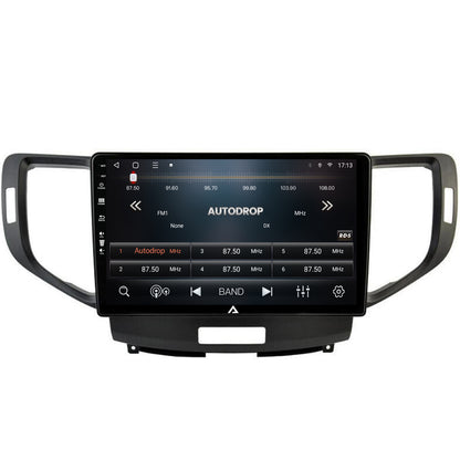 Navigatie Honda Accord VIII (2008-2012), Android, A-Octacore / 4GB RAM + 64GB ROM, 10.1 Inch - AD-BGA10004+AD-BGRKIT005V2