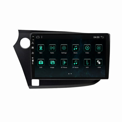 Navigatie Honda Insight (2009-2014), Android, A-Octacore / 4GB RAM + 64GB ROM, 9 Inch - AD-BGA9004+AD-BGRKIT009