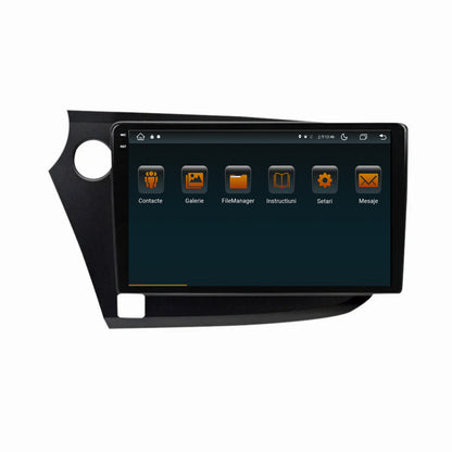 Navigatie Honda Insight (2009-2014), Android, V-Octacore / 4GB RAM + 64GB ROM, 9Inch - AD-BGV9004+AD-BGRKIT009