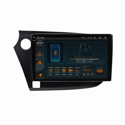 Navigatie Honda Insight (2009-2014), Android, V-Octacore / 4GB RAM + 64GB ROM, 9Inch - AD-BGV9004+AD-BGRKIT009