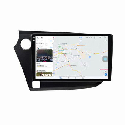 Navigatie Honda Insight (2009-2014), Android, V-Octacore / 4GB RAM + 64GB ROM, 9Inch - AD-BGV9004+AD-BGRKIT009