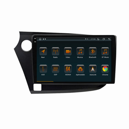 Navigatie Honda Insight (2009-2014), Android, V-Octacore / 4GB RAM + 64GB ROM, 9Inch - AD-BGV9004+AD-BGRKIT009