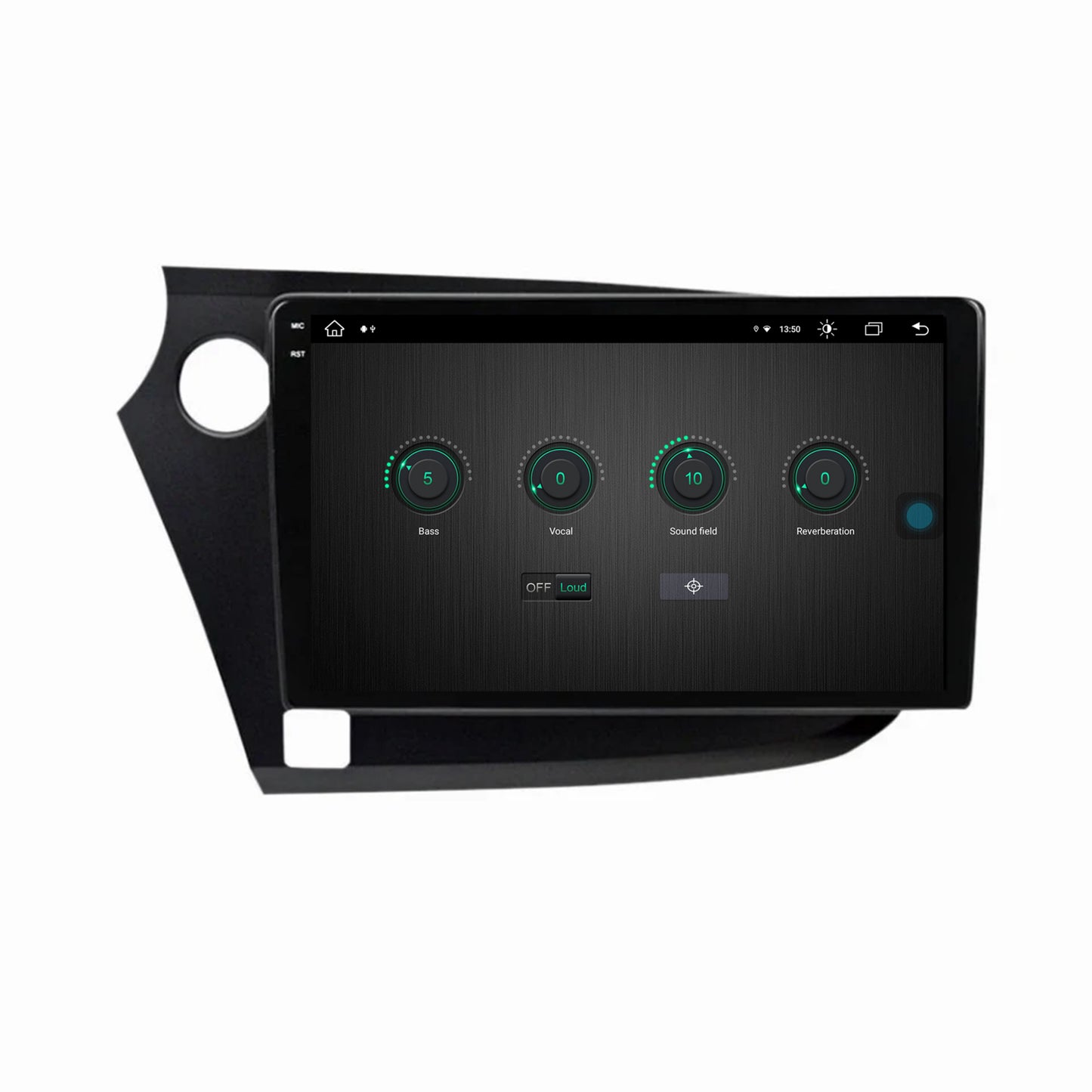 Navigatie Honda Insight (2009-2014), Android, V-Octacore / 4GB RAM + 64GB ROM, 9Inch - AD-BGV9004+AD-BGRKIT009