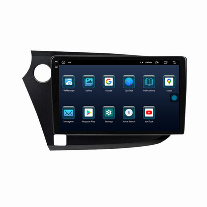 Navigatie Honda Insight (2009-2014), Android, X-Octacore / 8GB RAM + 256GB ROM, 9.5 Inch - AD-BGX9008+AD-BGRKIT009