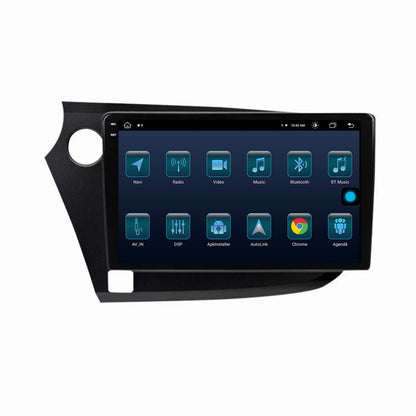 Navigatie Honda Insight (2009-2014), Android, X-Octacore / 8GB RAM + 256GB ROM, 9.5 Inch - AD-BGX9008+AD-BGRKIT009