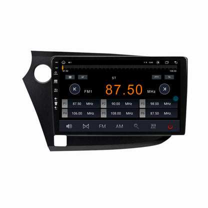 Navigatie Honda Insight (2009-2014), Android, Z-Octacore / 8GB RAM + 256GB ROM, 9 Inch - AD-BGZ9008+AD-BGRKIT009