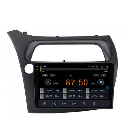 Navigatie Honda Civic Hatchback (2006-2011), Android, V-Octacore / 4GB RAM + 64GB ROM, 9.5 Inch - AD-BGV9004+AD-BGRKIT020