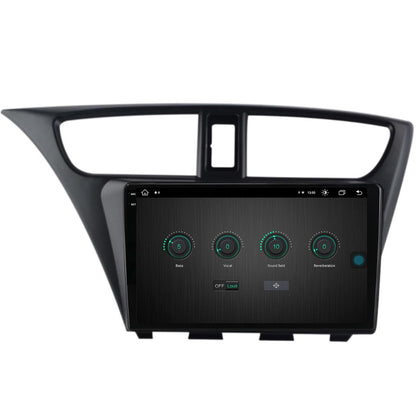 Navigatie Honda Civic Hatchback (2012-2015), Android, V-Octacore / 4GB RAM + 64GB ROM, 9.5 Inch - AD-BGV9004+AD-BGRKIT019