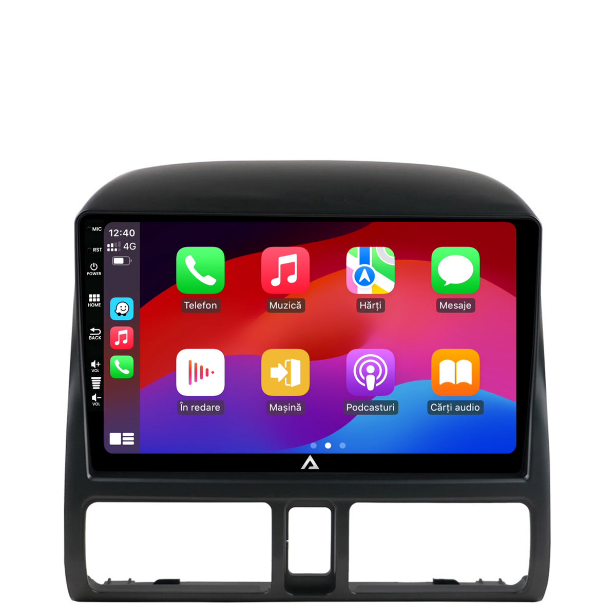 Navigatie Honda CRV (1998-2005), Android, E-Octacore / 2GB RAM + 32GB ROM, 9 Inch - AD-BGE9002+AD-BGRKIT017
