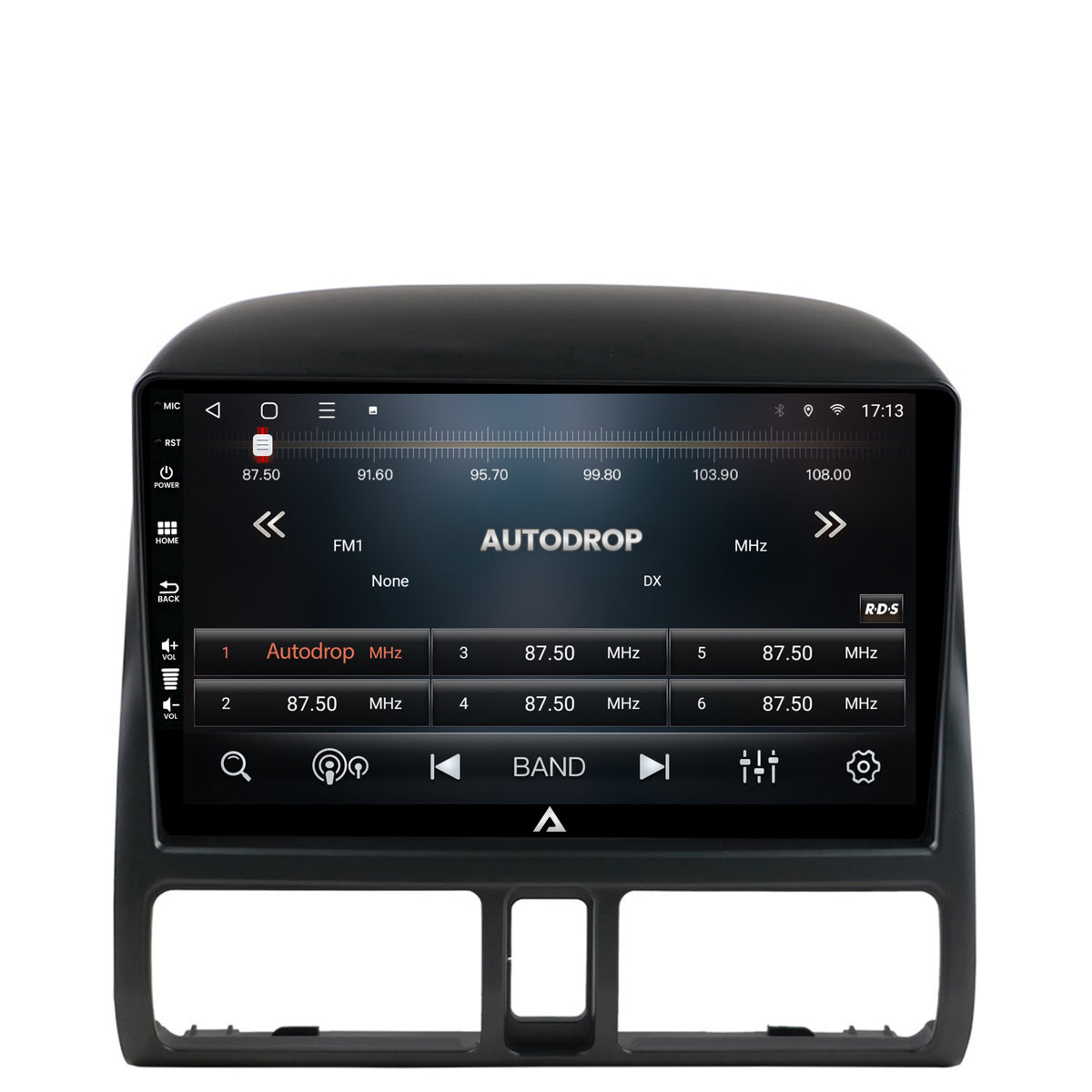 Navigatie Honda CRV (1998-2005), Android, E-Octacore / 2GB RAM + 32GB ROM, 9 Inch - AD-BGE9002+AD-BGRKIT017