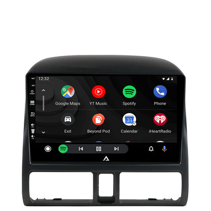 Navigatie Honda CRV (1998-2005), Android, E-Octacore / 2GB RAM + 32GB ROM, 9 Inch - AD-BGE9002+AD-BGRKIT017