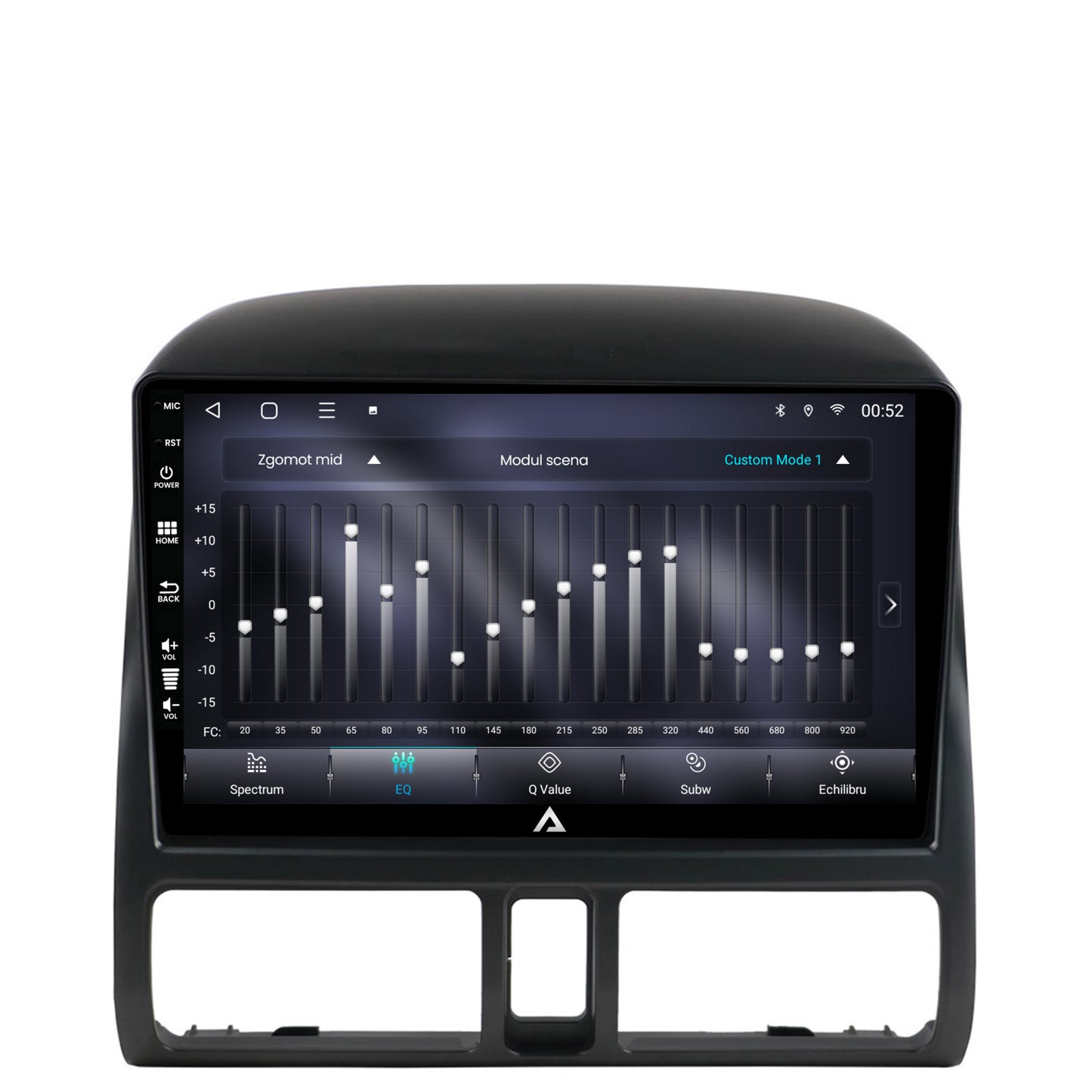 Navigatie Honda CRV (1998-2005), Android, E-Octacore / 2GB RAM + 32GB ROM, 9 Inch - AD-BGE9002+AD-BGRKIT017