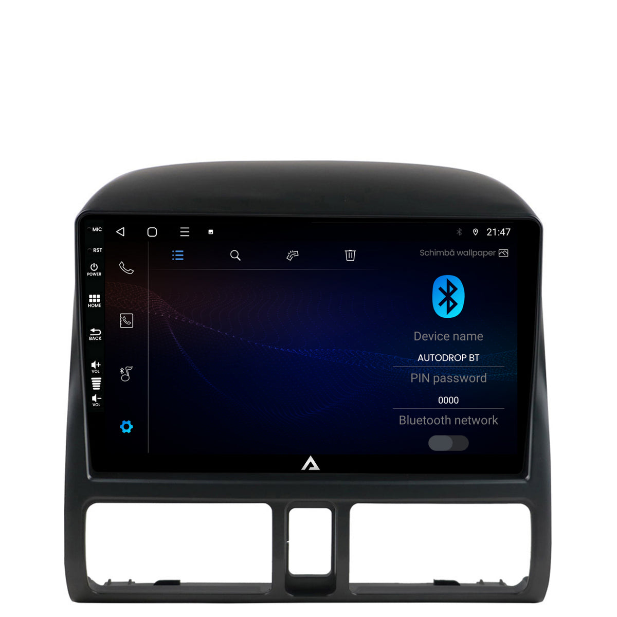 Navigatie Honda CRV (1998-2005), Android, E-Octacore / 2GB RAM + 32GB ROM, 9 Inch - AD-BGE9002+AD-BGRKIT017