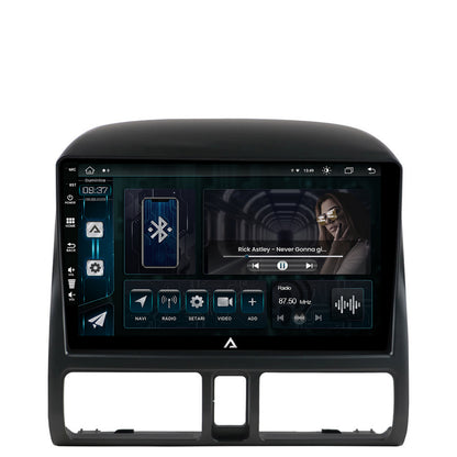Navigatie Honda CRV (1998-2005), Android, Z-Octacore / 8GB RAM + 256GB ROM, 9 Inch - AD-BGZ9008+AD-BGRKIT017